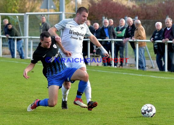 Kreisliga Sinsheim 18/19 TSV Steinsfurt-VfB Rappenau  (© Siegfried Lörz)