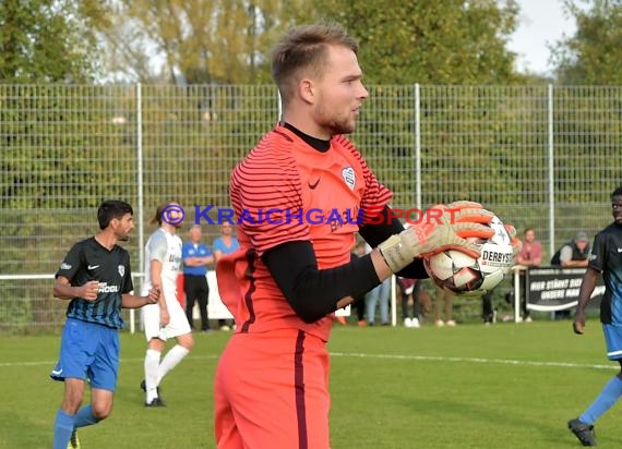 Kreisliga Sinsheim 18/19 TSV Steinsfurt-VfB Rappenau  (© Siegfried Lörz)