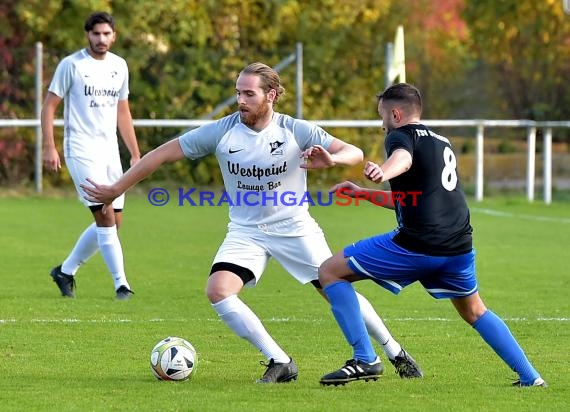 Kreisliga Sinsheim 18/19 TSV Steinsfurt-VfB Rappenau  (© Siegfried Lörz)