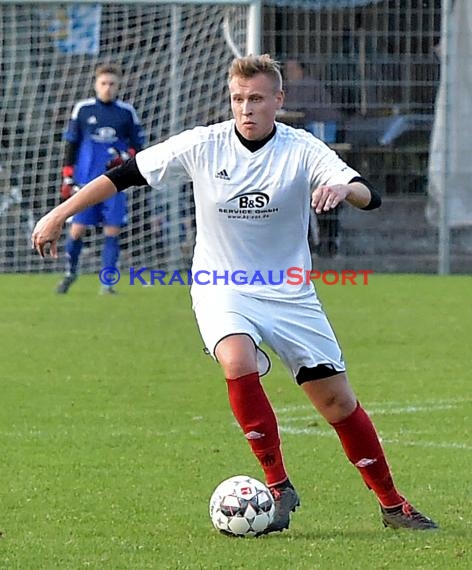 Kreisklasse A Sinsheim SPG Angelbachtal vs FC Weiler (© Siegfried Lörz)