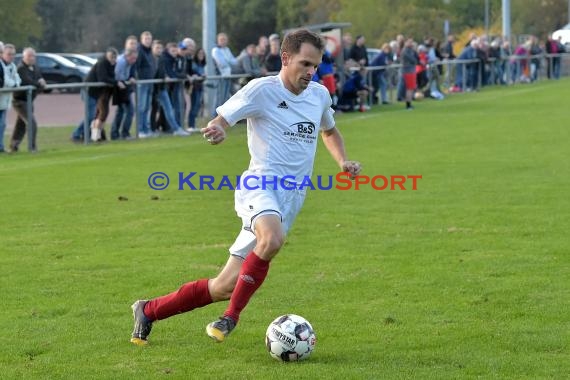 Kreisklasse A Sinsheim SPG Angelbachtal vs FC Weiler (© Siegfried Lörz)