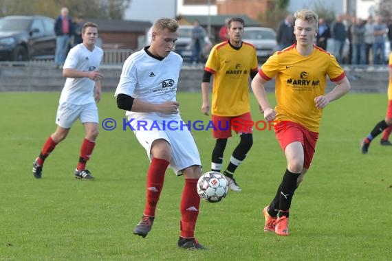 Kreisklasse A Sinsheim SPG Angelbachtal vs FC Weiler (© Siegfried Lörz)