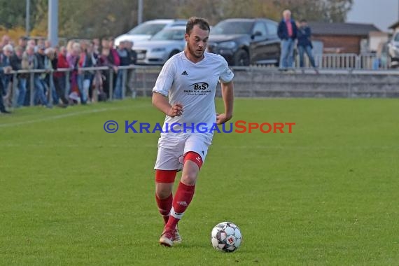 Kreisklasse A Sinsheim SPG Angelbachtal vs FC Weiler (© Siegfried Lörz)