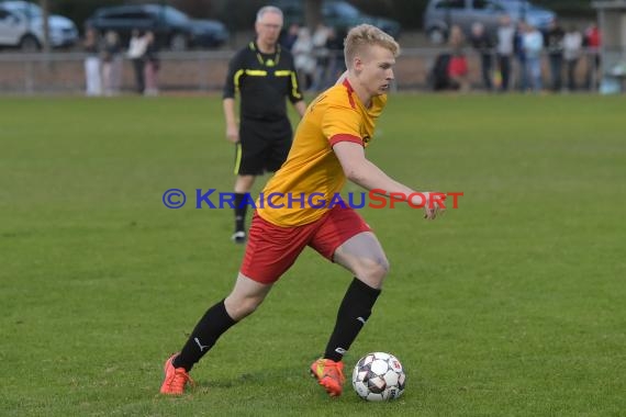 Kreisklasse A Sinsheim SPG Angelbachtal vs FC Weiler (© Siegfried Lörz)