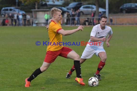 Kreisklasse A Sinsheim SPG Angelbachtal vs FC Weiler (© Siegfried Lörz)