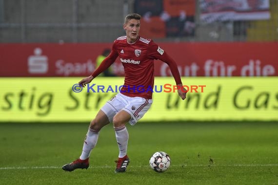 2. BL - 18/19 - SV Sandhausen vs. FC Ingolstadt 04 (© Kraichgausport / Loerz)