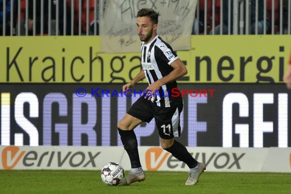 2. BL - 18/19 - SV Sandhausen vs. FC Ingolstadt 04 (© Kraichgausport / Loerz)