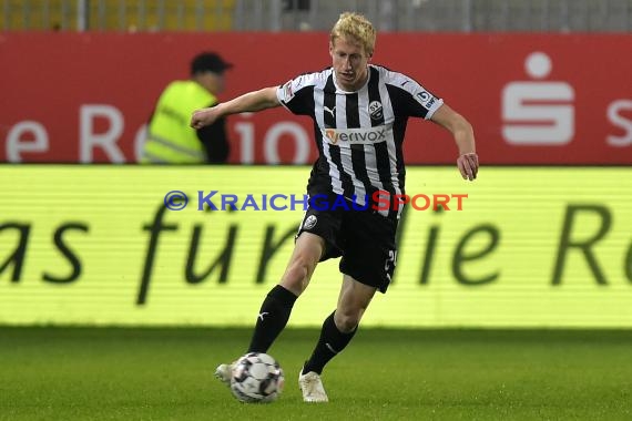 2. BL - 18/19 - SV Sandhausen vs. FC Ingolstadt 04 (© Kraichgausport / Loerz)