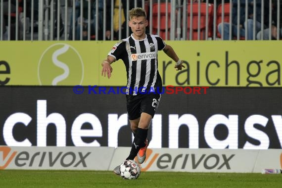 2. BL - 18/19 - SV Sandhausen vs. FC Ingolstadt 04 (© Kraichgausport / Loerz)