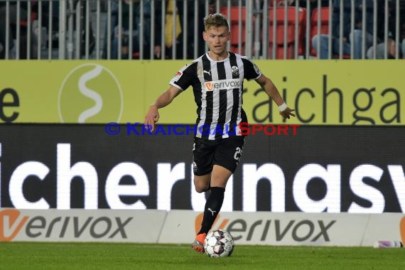 2. BL - 18/19 - SV Sandhausen vs. FC Ingolstadt 04 (© Kraichgausport / Loerz)