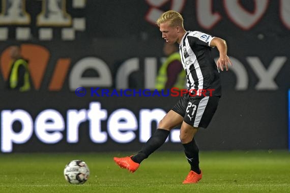 2. BL - 18/19 - SV Sandhausen vs. FC Ingolstadt 04 (© Kraichgausport / Loerz)