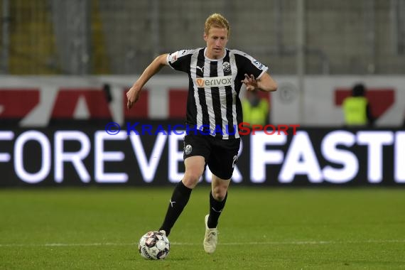 2. BL - 18/19 - SV Sandhausen vs. FC Ingolstadt 04 (© Kraichgausport / Loerz)