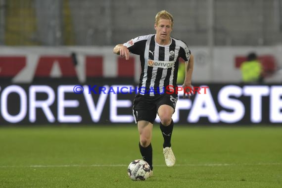 2. BL - 18/19 - SV Sandhausen vs. FC Ingolstadt 04 (© Kraichgausport / Loerz)