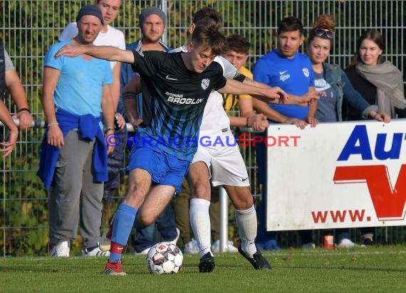 Kreisliga Sinsheim 18/19 TSV Steinsfurt-VfB Rappenau  (© Siegfried Lörz)