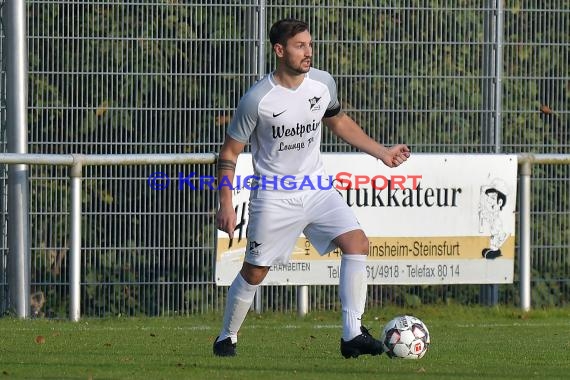 Kreisliga Sinsheim 18/19 TSV Steinsfurt-VfB Rappenau  (© Siegfried Lörz)