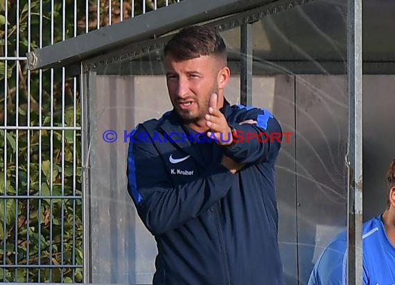 Kreisliga Sinsheim 18/19 TSV Steinsfurt-VfB Rappenau  (© Siegfried Lörz)