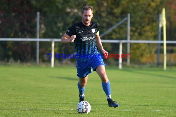 Kreisliga Sinsheim 18/19 TSV Steinsfurt-VfB Rappenau  (© Siegfried Lörz)