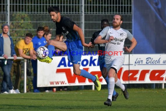 Kreisliga Sinsheim 18/19 TSV Steinsfurt-VfB Rappenau  (© Siegfried Lörz)