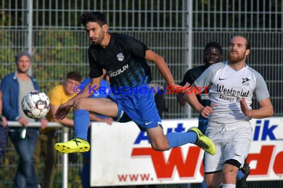 Kreisliga Sinsheim 18/19 TSV Steinsfurt-VfB Rappenau  (© Siegfried Lörz)