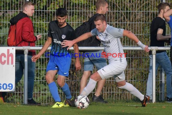 Kreisliga Sinsheim 18/19 TSV Steinsfurt-VfB Rappenau  (© Siegfried Lörz)