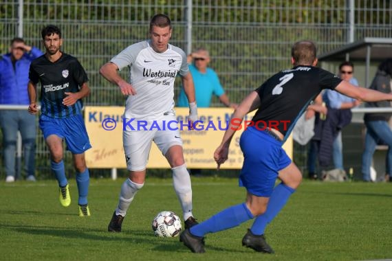 Kreisliga Sinsheim 18/19 TSV Steinsfurt-VfB Rappenau  (© Siegfried Lörz)