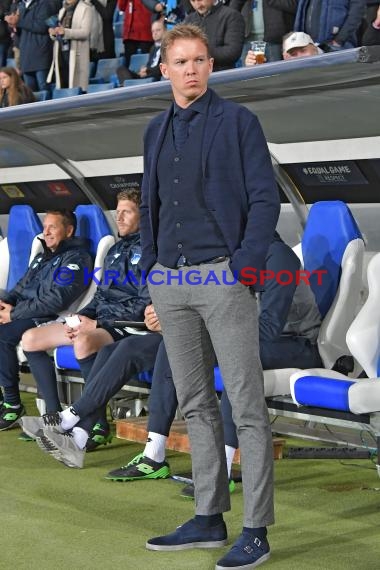 CL - 18/19 - TSG 1899 Hoffenheim vs. Olympique Lyon (© Kraichgausport / Loerz)