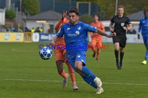 UEFA Youth League - U19 - TSG Hoffenheim vs. Olympique Lyon (© Kraichgausport / Loerz)