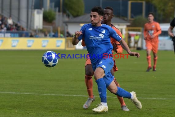 UEFA Youth League - U19 - TSG Hoffenheim vs. Olympique Lyon (© Kraichgausport / Loerz)