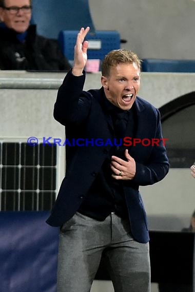 CL - 18/19 - TSG 1899 Hoffenheim vs. Olympique Lyon (© Kraichgausport / Loerz)