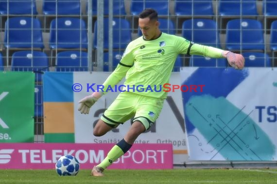 UEFA Youth League - U19 - TSG Hoffenheim vs. Olympique Lyon (© Kraichgausport / Loerz)