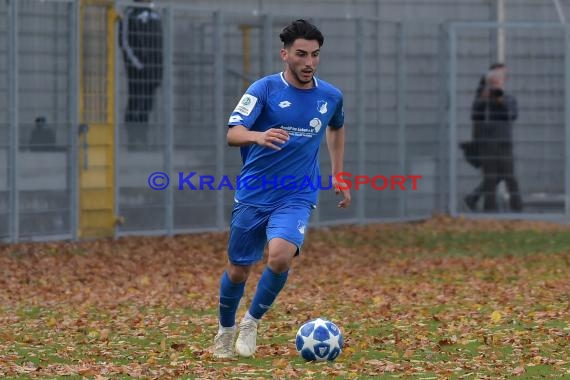 UEFA Youth League - U19 - TSG Hoffenheim vs. Olympique Lyon (© Kraichgausport / Loerz)