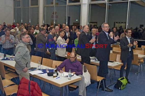 Sportkreis Tagung Sinsheim in Ehrstaedt 11.03.209 (© Siegfried Lörz)