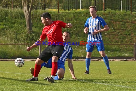 Fussballkreis Sinsheim, Kreisliga, VfB Epfenbach vs TSV Neckarbischofsheim (© Berthold Gebhard)