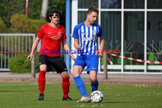 Fussballkreis Sinsheim, Kreisliga, VfB Epfenbach vs TSV Neckarbischofsheim (© Berthold Gebhard)