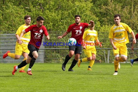 Kreisklasse A Sinsheim, SV Daisbach vs Türk Gücü Sinsheim (© Berthold Gebhard)