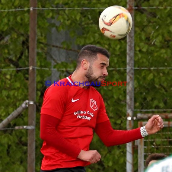 Fussballkreis Sinsheim, Kreisliga, FC Zuzenhausen II vs TSV Neckarbischofsheim (© Berthold Gebhard)