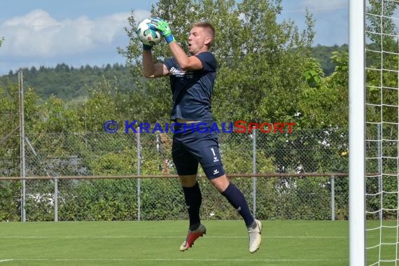 19/20 Verbandsliga Nordbaden FC Zuzenhausen vs SV Spielberg 10.08.2019 (© Siegfried Lörz)