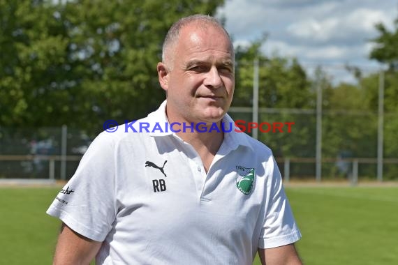 19/20 Verbandsliga Nordbaden FC Zuzenhausen vs SV Spielberg 10.08.2019 (© Siegfried Lörz)