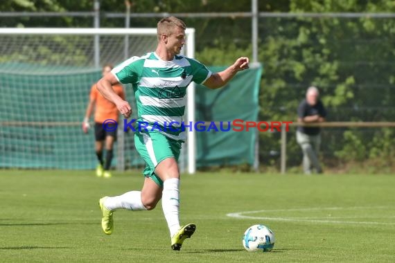 19/20 Verbandsliga Nordbaden FC Zuzenhausen vs SV Spielberg 10.08.2019 (© Siegfried Lörz)