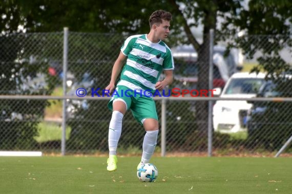 19/20 Verbandsliga Nordbaden FC Zuzenhausen vs SV Spielberg 10.08.2019 (© Siegfried Lörz)