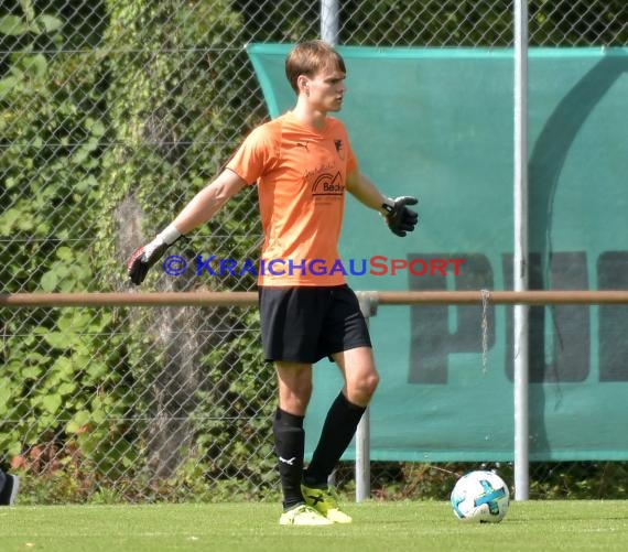 19/20 Verbandsliga Nordbaden FC Zuzenhausen vs SV Spielberg 10.08.2019 (© Siegfried Lörz)