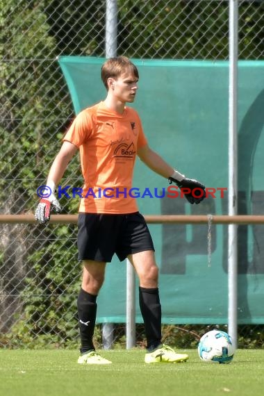 19/20 Verbandsliga Nordbaden FC Zuzenhausen vs SV Spielberg 10.08.2019 (© Siegfried Lörz)