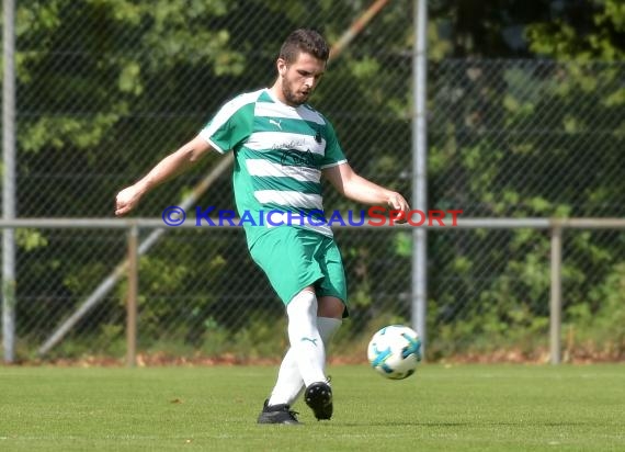 19/20 Verbandsliga Nordbaden FC Zuzenhausen vs SV Spielberg 10.08.2019 (© Siegfried Lörz)