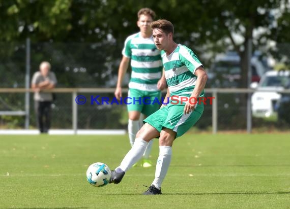 19/20 Verbandsliga Nordbaden FC Zuzenhausen vs SV Spielberg 10.08.2019 (© Siegfried Lörz)