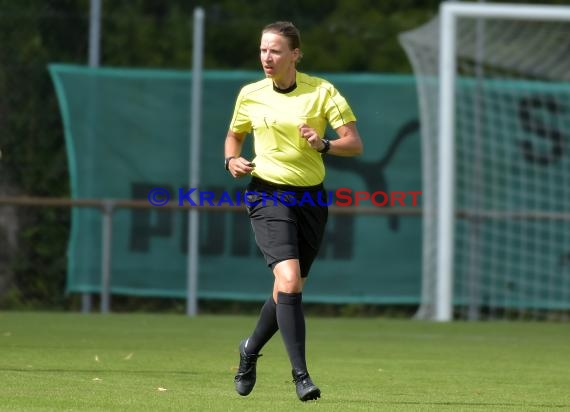 19/20 Verbandsliga Nordbaden FC Zuzenhausen vs SV Spielberg 10.08.2019 (© Siegfried Lörz)