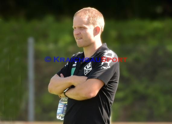 19/20 Verbandsliga Nordbaden FC Zuzenhausen vs SV Spielberg 10.08.2019 (© Siegfried Lörz)