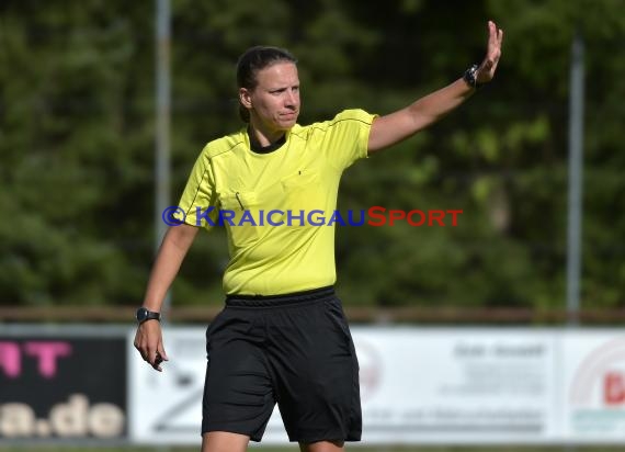 19/20 Verbandsliga Nordbaden FC Zuzenhausen vs SV Spielberg 10.08.2019 (© Siegfried Lörz)