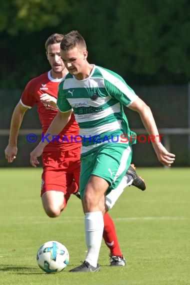 19/20 Verbandsliga Nordbaden FC Zuzenhausen vs SV Spielberg 10.08.2019 (© Siegfried Lörz)