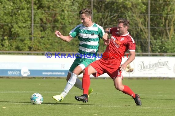 19/20 Verbandsliga Nordbaden FC Zuzenhausen vs SV Spielberg 10.08.2019 (© Siegfried Lörz)