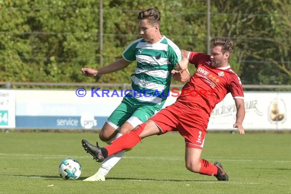 19/20 Verbandsliga Nordbaden FC Zuzenhausen vs SV Spielberg 10.08.2019 (© Siegfried Lörz)